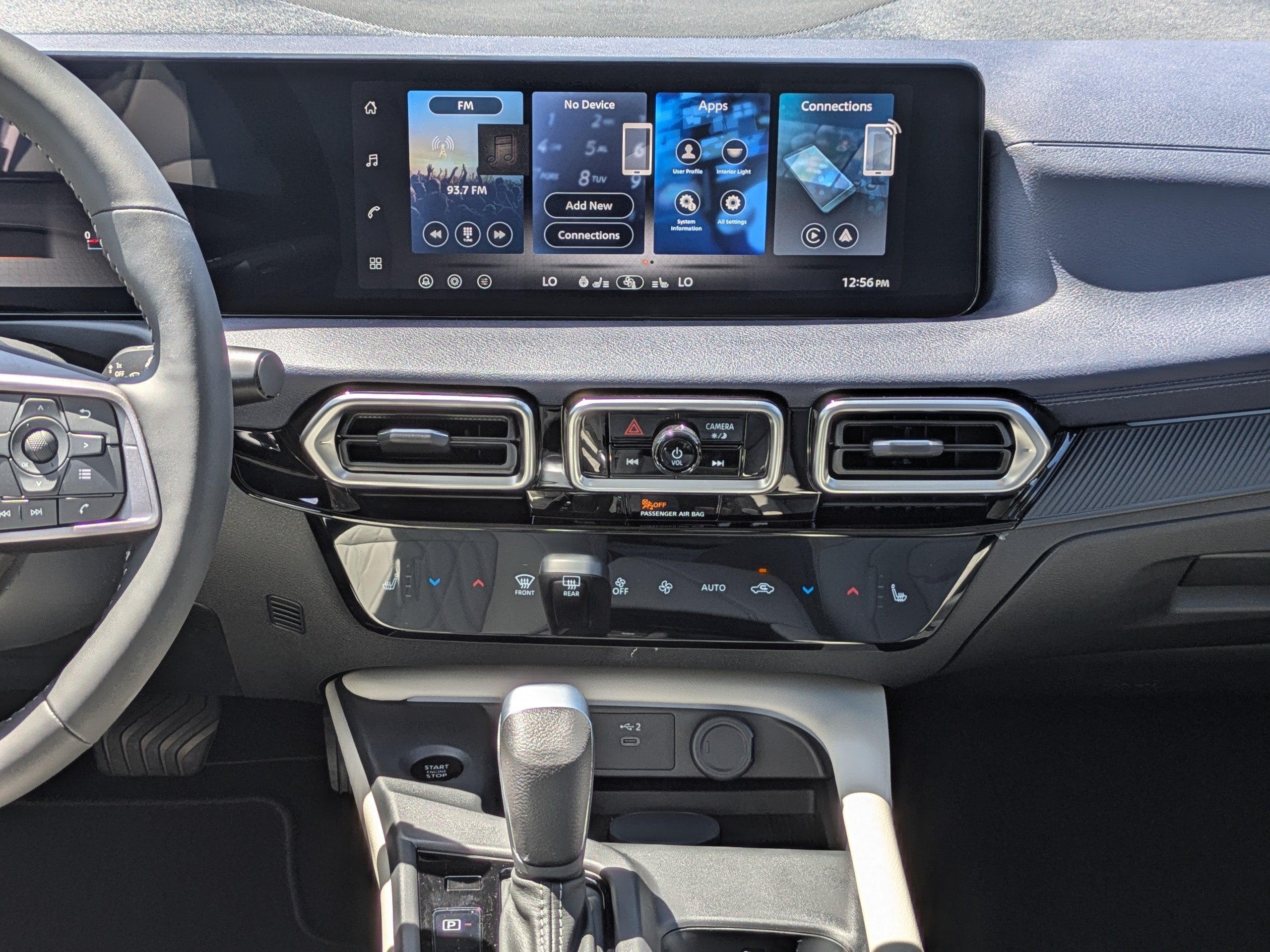 New 2027 Nissan Sentra SL FWD image 18