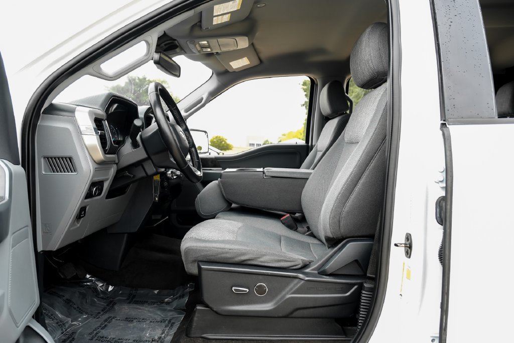 Used 2021 Ford F150 XLT w/ Equipment Group 301A Mid AWD/4WD image 3