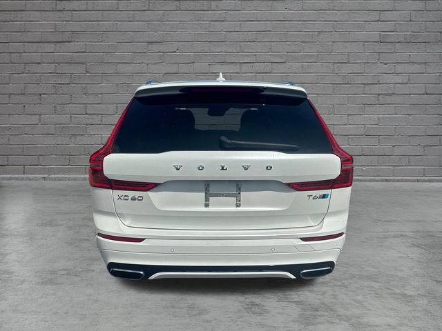 Used 2019 Volvo XC60 T6 R-Design w/ Protection Package Premier AWD/4WD image 4