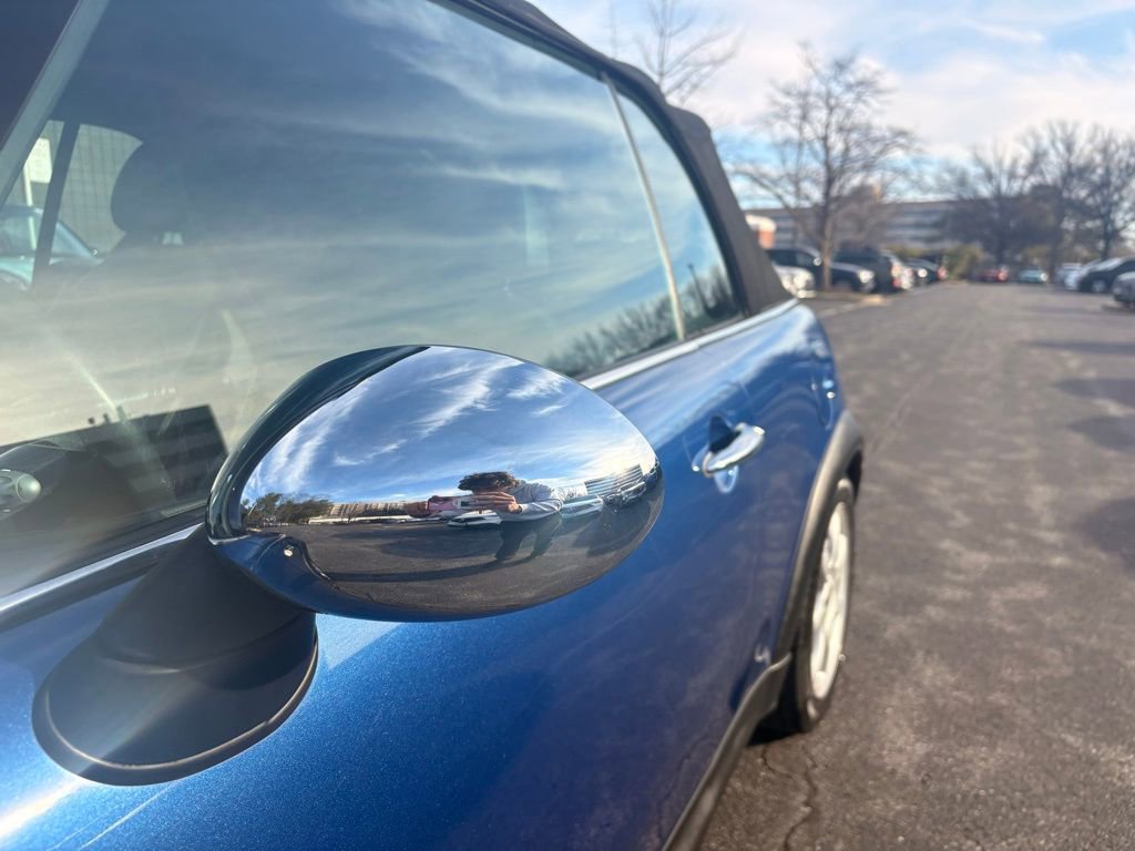 Used 2008 MINI Cooper S image 10