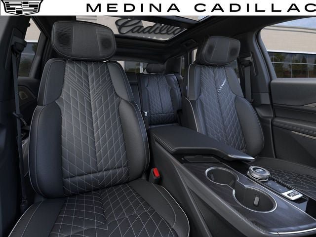 New 2026 Cadillac Lyriq V w/ Exterior Carbon Fiber Package AWD/4WD image 17