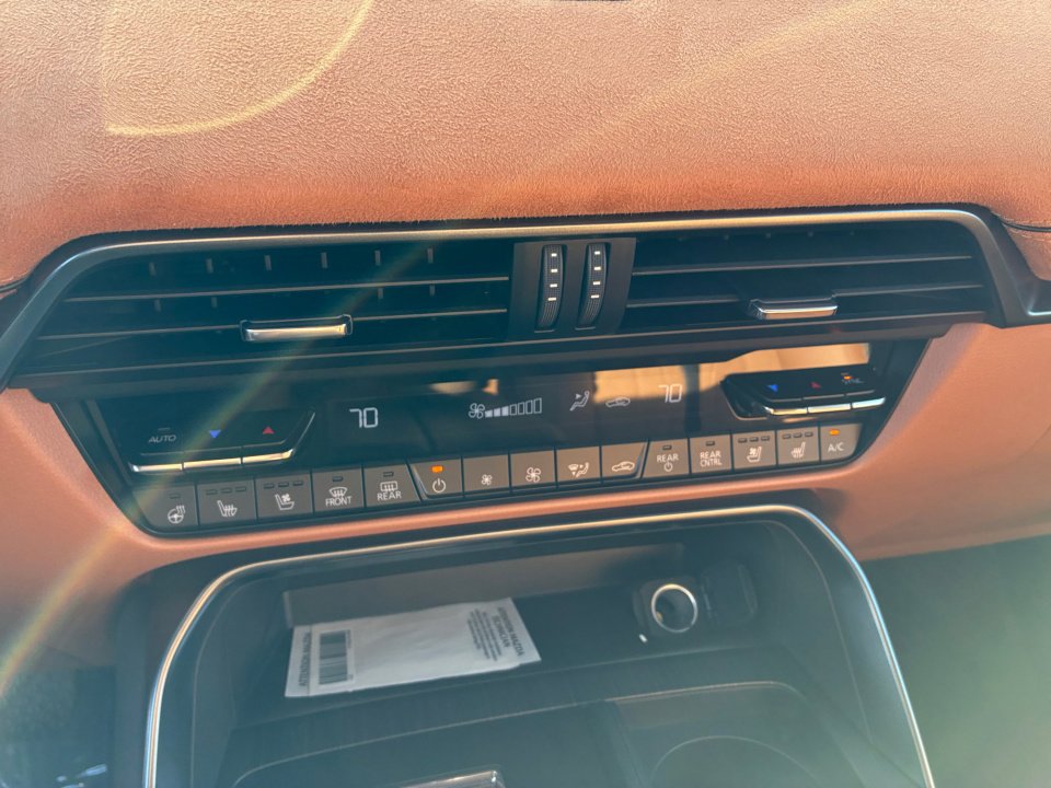 New 2026 MAZDA CX-70 3.3 Turbo S w/ Premium Plus image 18