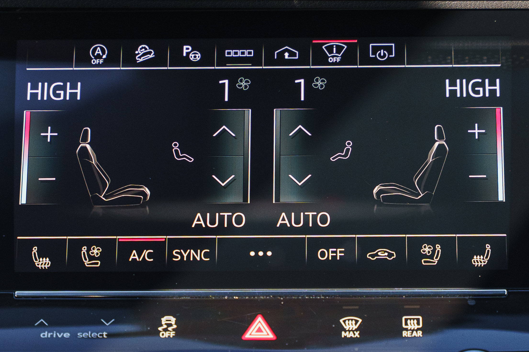 Used 2023 Audi SQ8 Prestige image 12