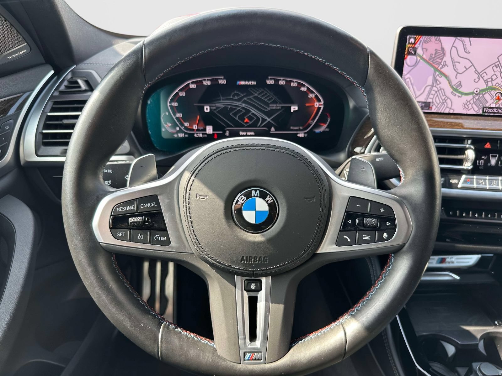 Used 2023 BMW X4 M40i w/ Premium Package AWD/4WD image 22