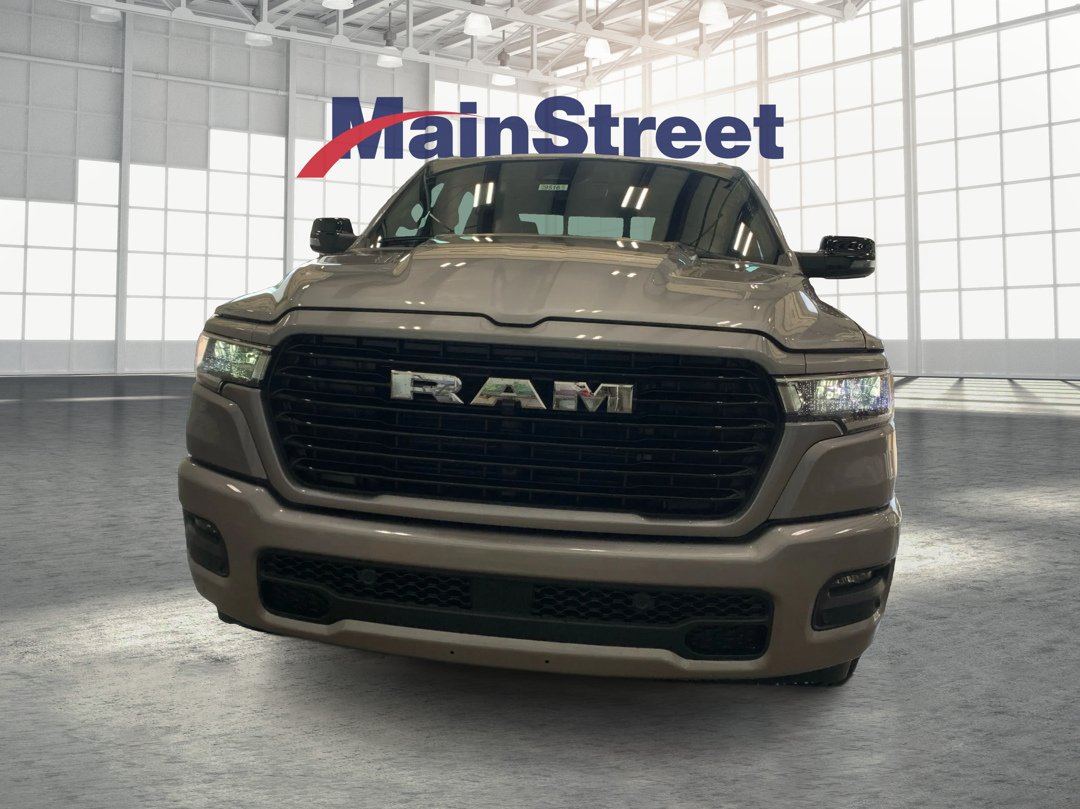 New 2026 RAM 1500 Laramie w/ Sport Appearance Package AWD/4WD image 8