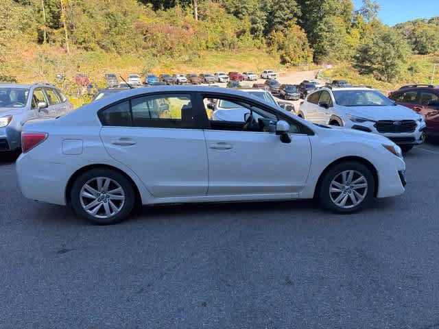 Used 2016 Subaru Impreza 2.0i Premium w/ Popular Package #2 AWD/4WD image 10