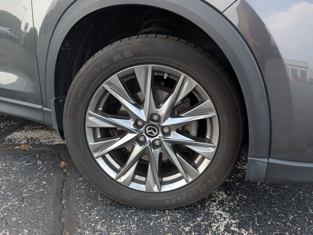 Used 2019 MAZDA CX-5 Signature AWD/4WD image 19