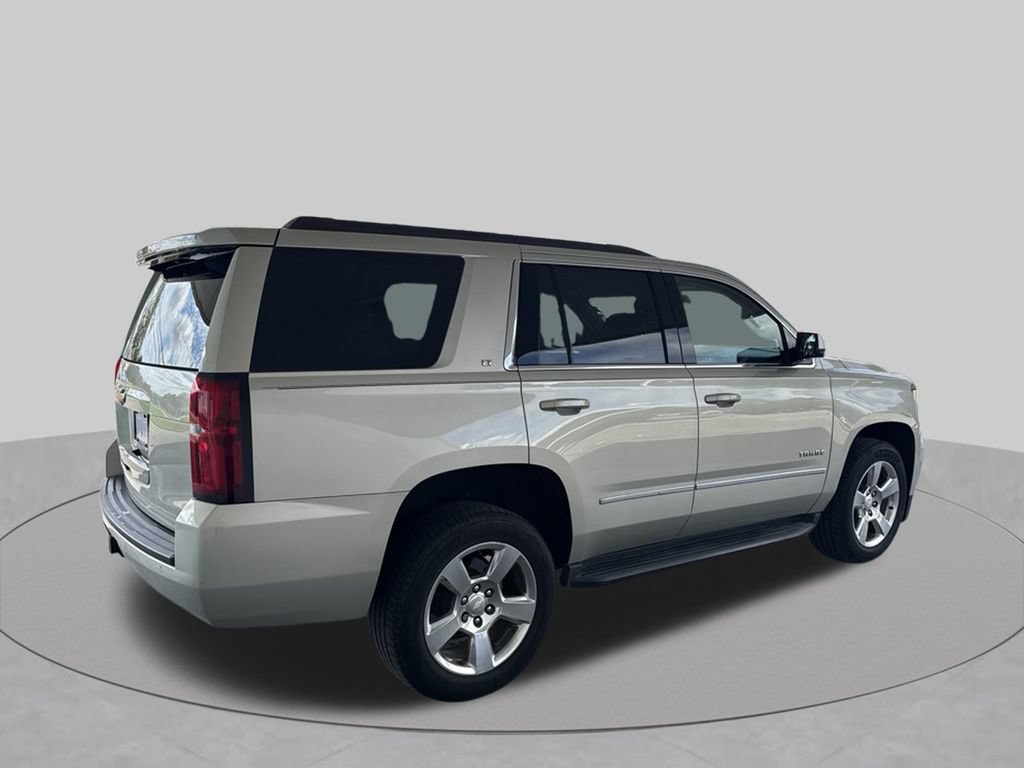 Used 2016 Chevrolet Tahoe LT RWD image 9