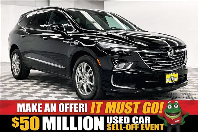 Used 2023 Buick Enclave Essence w/ Experience Buick Package