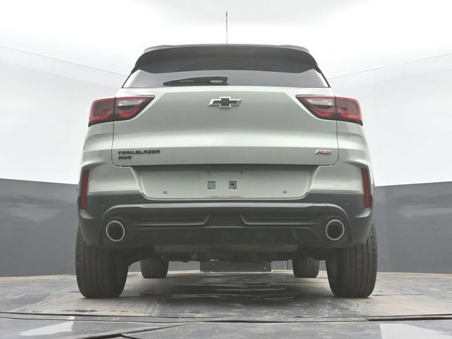 Used 2024 Chevrolet TrailBlazer RS w/ Convenience Package AWD/4WD image 33