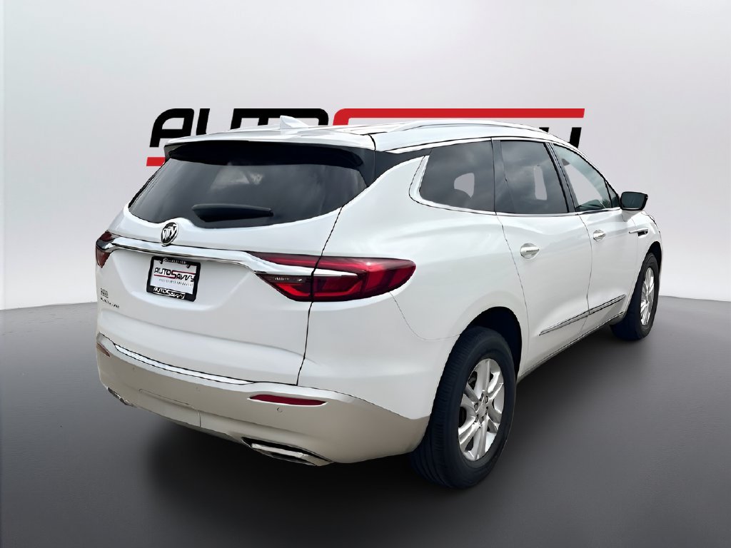 Used 2021 Buick Enclave Essence FWD image 7