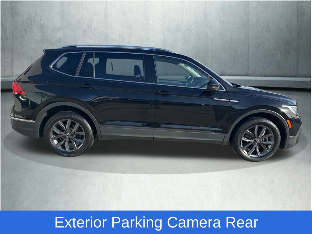 Used 2022 Volkswagen Tiguan SE image 8
