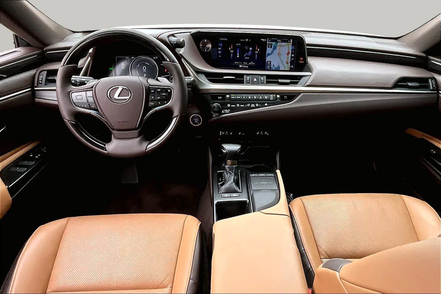 Used 2019 Lexus ES 300h w/ Premium Package FWD image 15