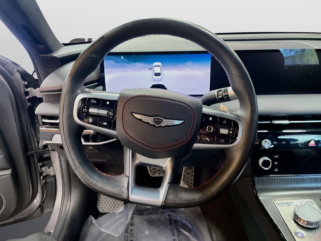 Used 2025 Genesis G80 3.5T Sport Prestige AWD/4WD image 11