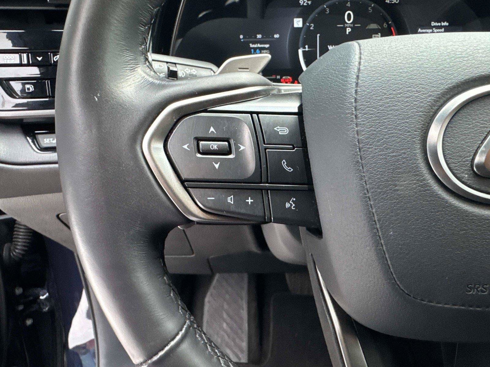 Certified 2026 Lexus TX 350 AWD w/ Technology Package image 33