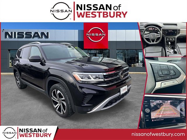 Used 2023 Volkswagen Atlas SEL