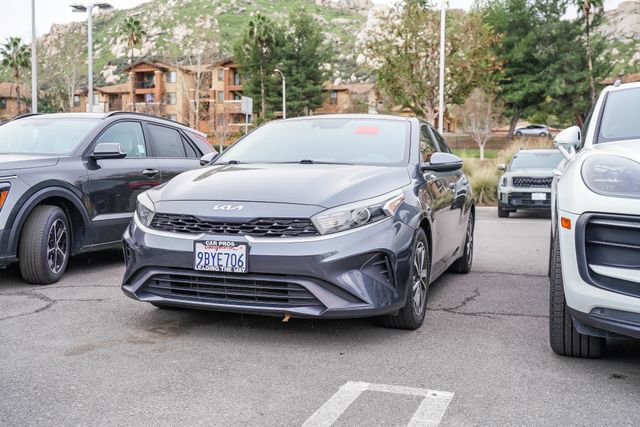 Certified 2022 Kia Forte LXS w/ LXS Technology Package image 4