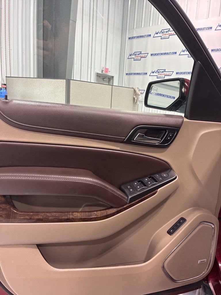 Used 2016 Chevrolet Tahoe LT w/ Max Trailering Package AWD/4WD image 14