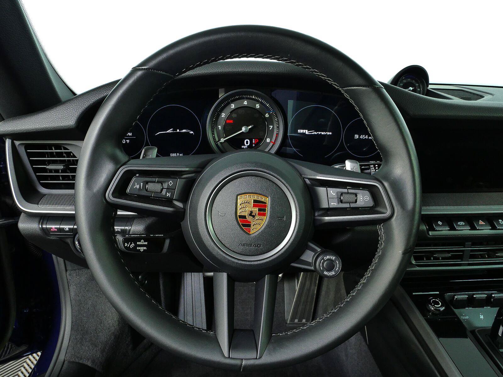 Certified 2023 Porsche 911 Carrera RWD image 9