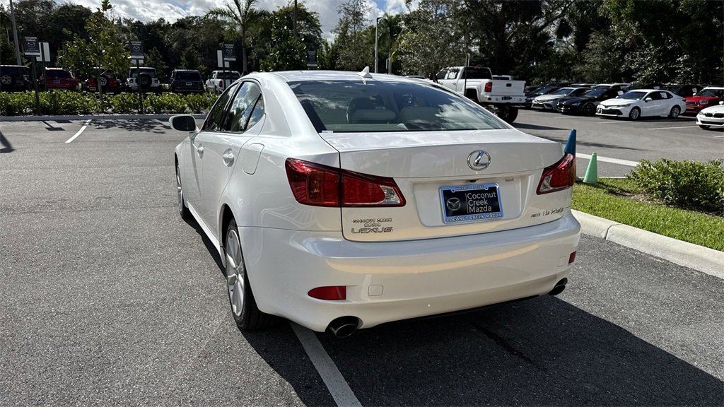 Used 2010 Lexus IS 250 AWD image 14
