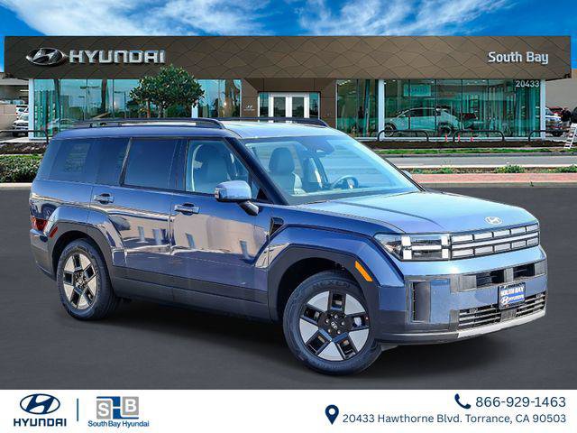 New 2026 Hyundai Santa Fe SEL