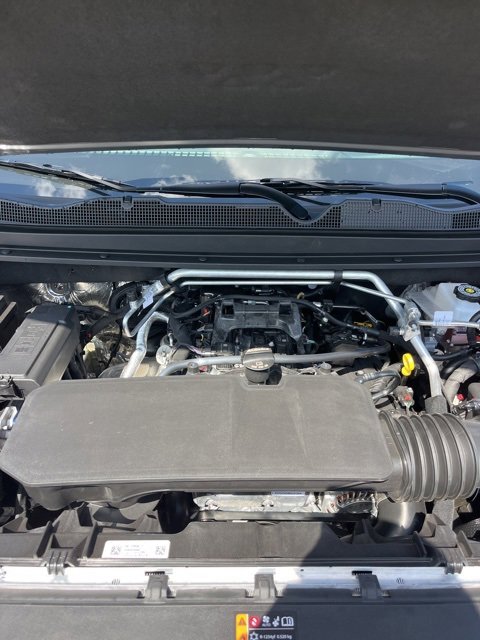 New 2026 Chevrolet Colorado W/T w/ Advanced Trailering Package image 34