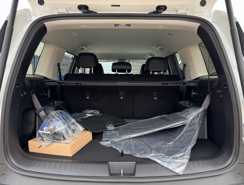 New 2026 Hyundai Santa Fe SEL image 14