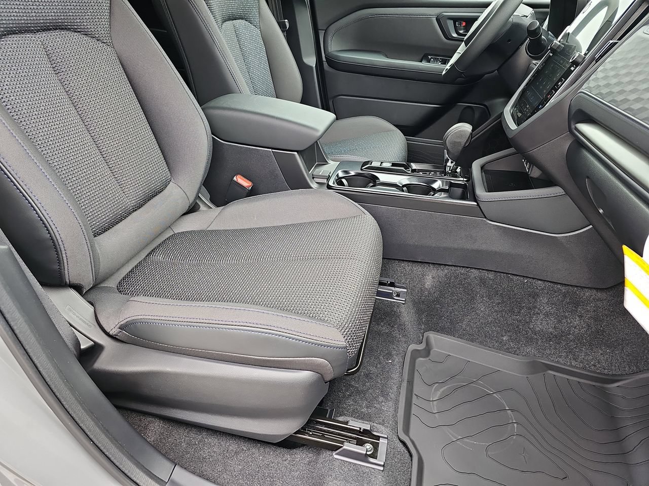 New 2026 Subaru Forester Sport AWD/4WD image 10