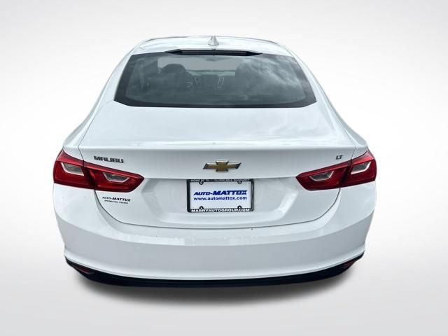 Used 2023 Chevrolet Malibu LT FWD image 4