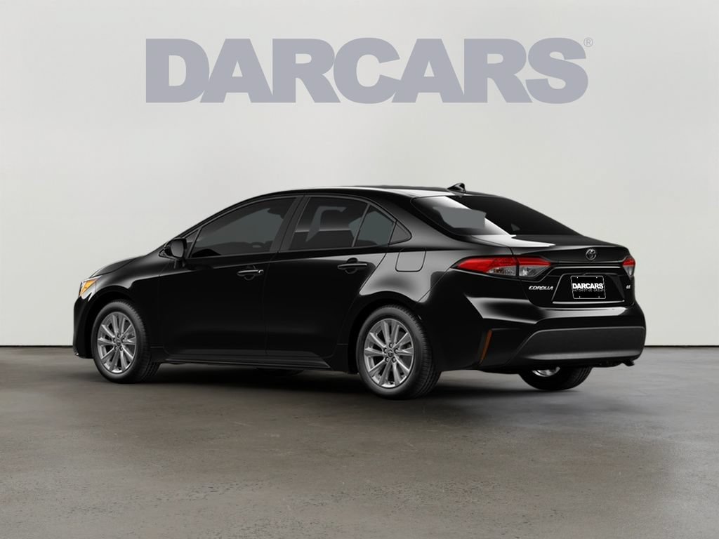 New 2026 Toyota Corolla LE w/ LE Premium Package FWD image 12