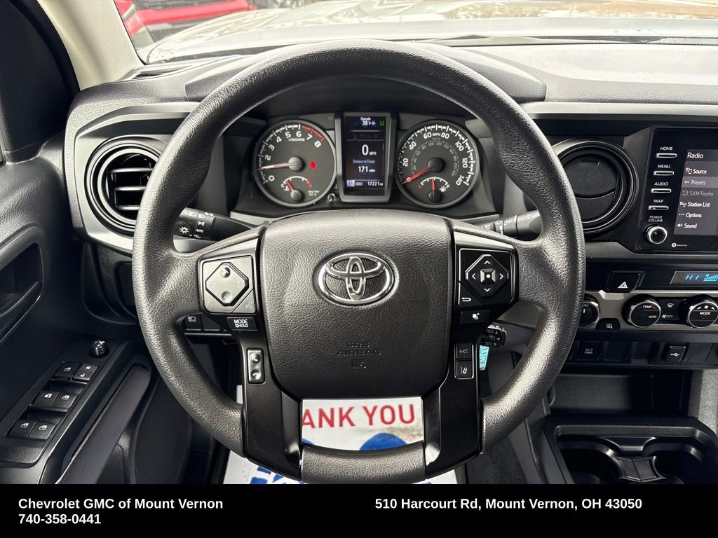 Used 2022 Toyota Tacoma SR image 7