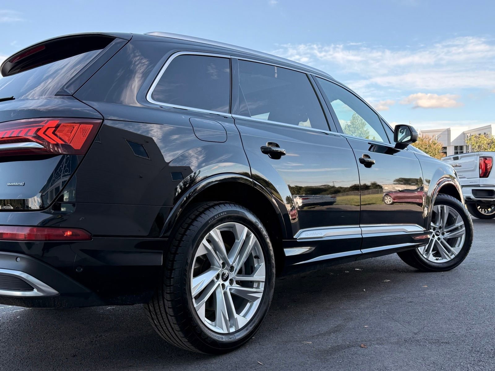 Used 2021 Audi Q7 3.0T Premium Plus image 46