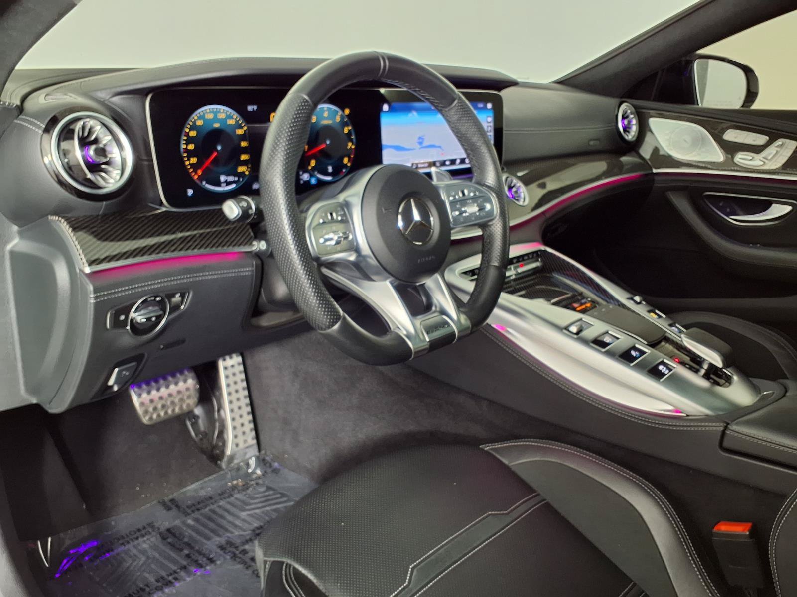 Used 2021 Mercedes-Benz AMG GT 63 w/ Driver Assistance Package image 18