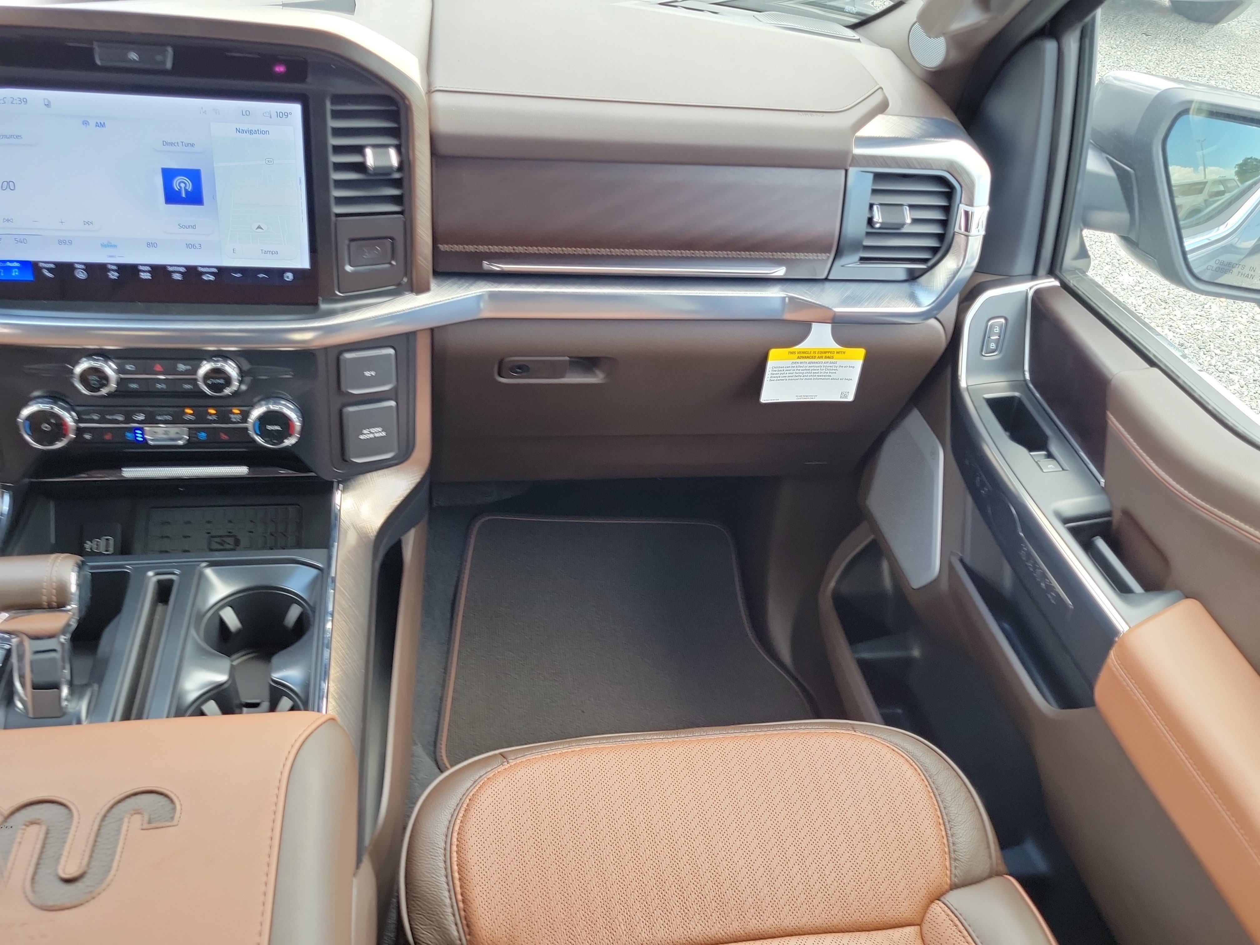 New 2026 Ford F150 King Ranch w/ Equipment Group 601A High AWD/4WD image 14