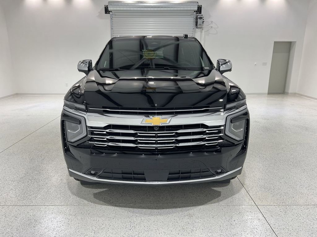 New 2025 Chevrolet Tahoe Premier image 8