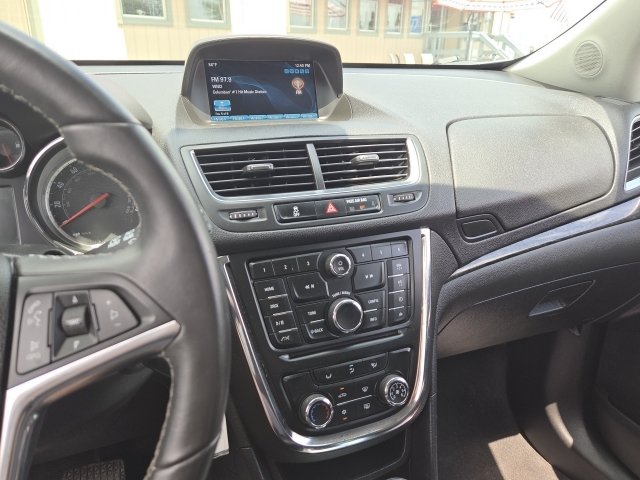 Used 2015 Buick Encore AWD image 17