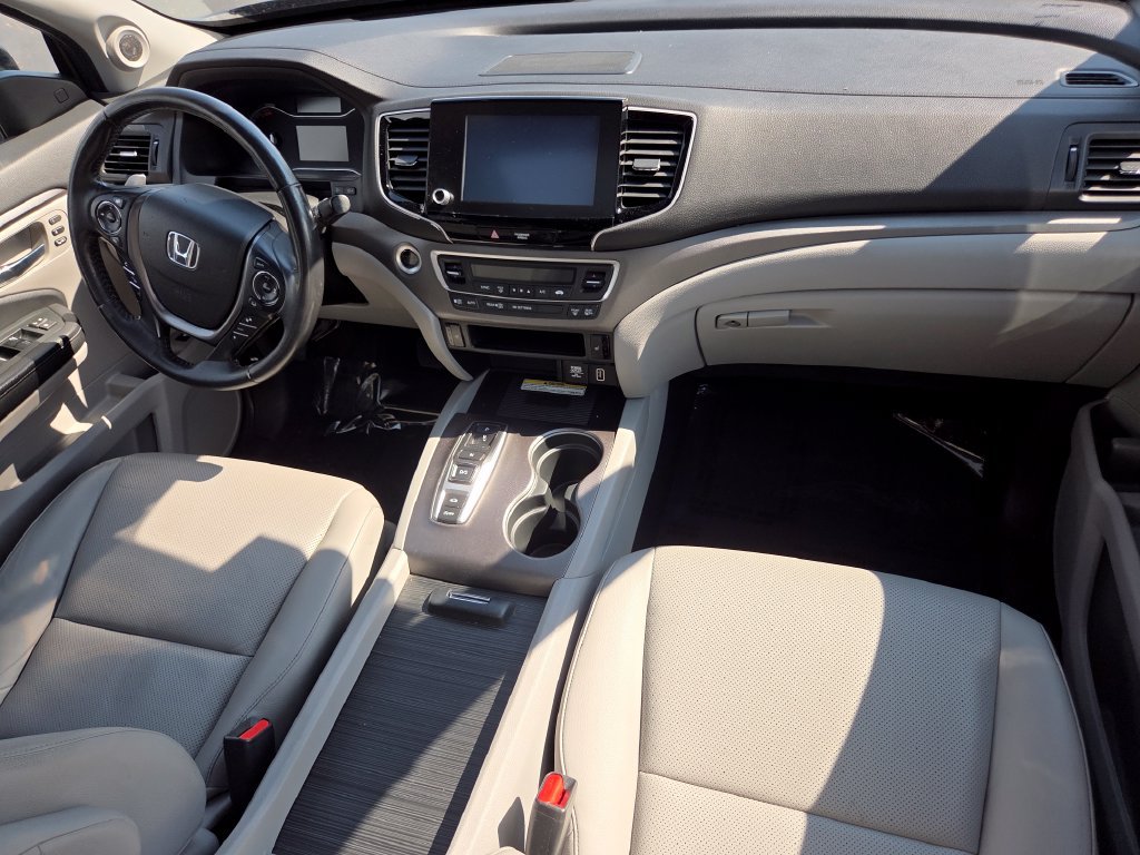 Certified 2022 Honda Ridgeline RTL-E image 34