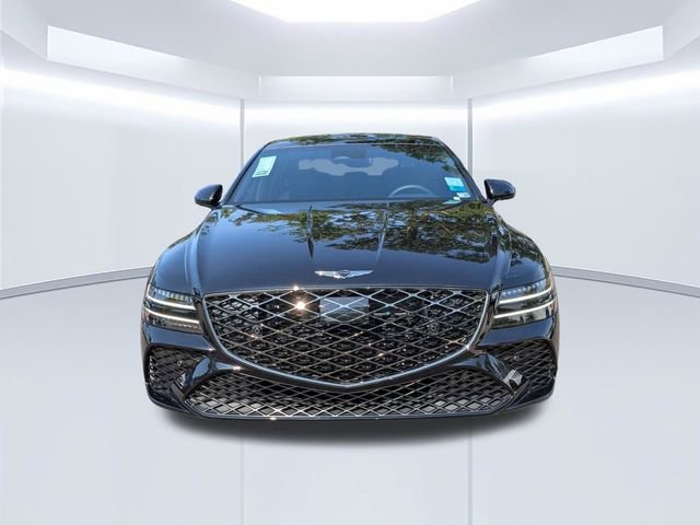 Used 2025 Genesis G80 3.5T Sport AWD/4WD image 9
