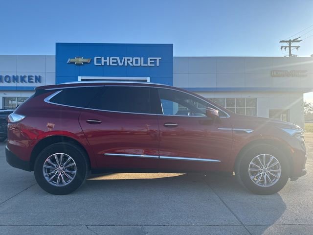 Used 2023 Buick Enclave Essence w/ Trailering Package, 5000 lbs. image 2