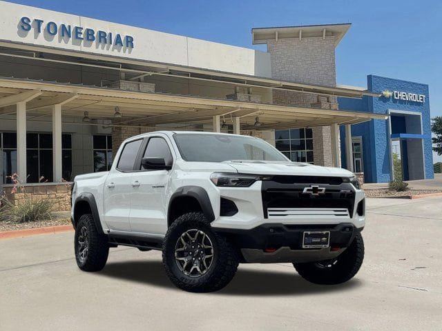 Certified 2025 Chevrolet Colorado ZR2 w/ Technology Package