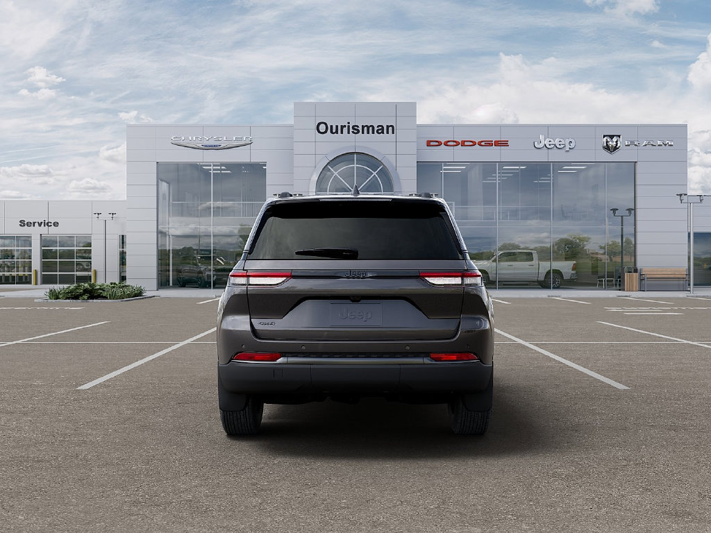 New 2026 Jeep Grand Cherokee Altitude AWD/4WD image 7