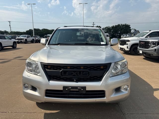 Used 2011 Lexus LX 570 4WD image 8