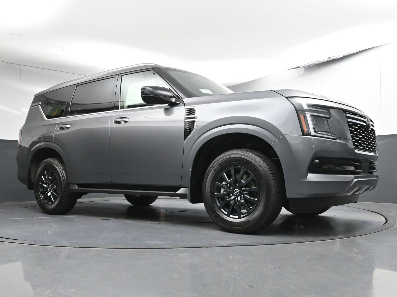 New 2025 Nissan Armada SV AWD/4WD image 23