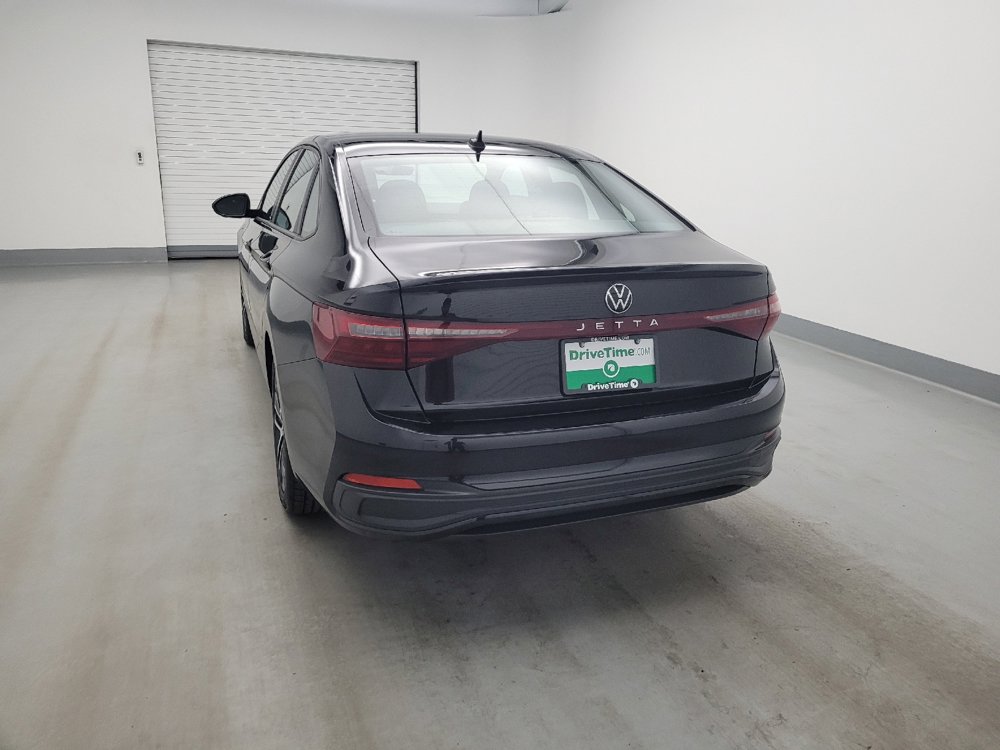 Used 2025 Volkswagen Jetta Sport FWD image 6
