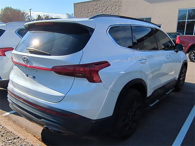 Used 2022 Hyundai Santa Fe XRT image 4