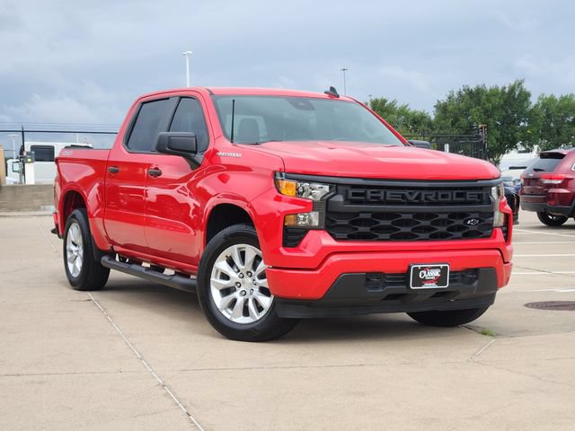 Used 2023 Chevrolet Silverado 1500 Custom AWD/4WD video 2