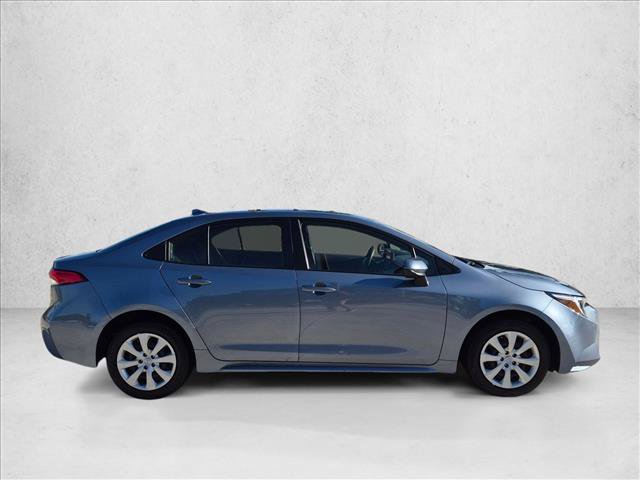 Certified 2024 Toyota Corolla LE FWD image 4