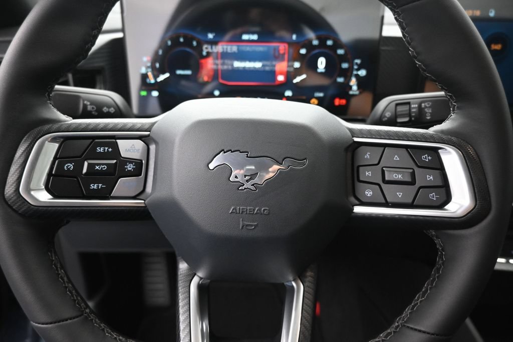 New 2026 Ford Mustang Coupe RWD image 11