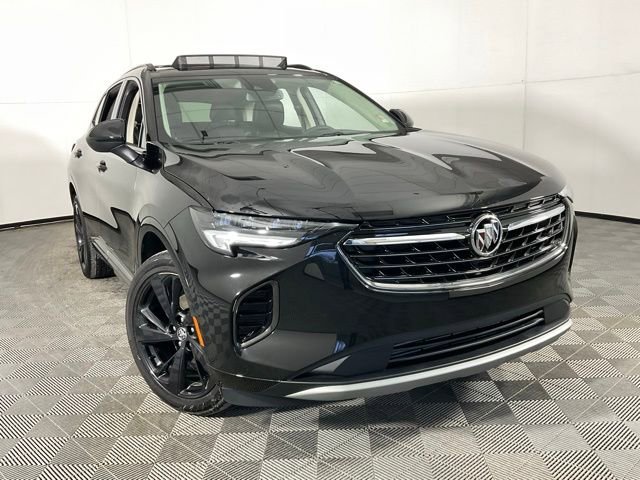 Used 2023 Buick Envision Essence w/ Sport Touring Package image 45