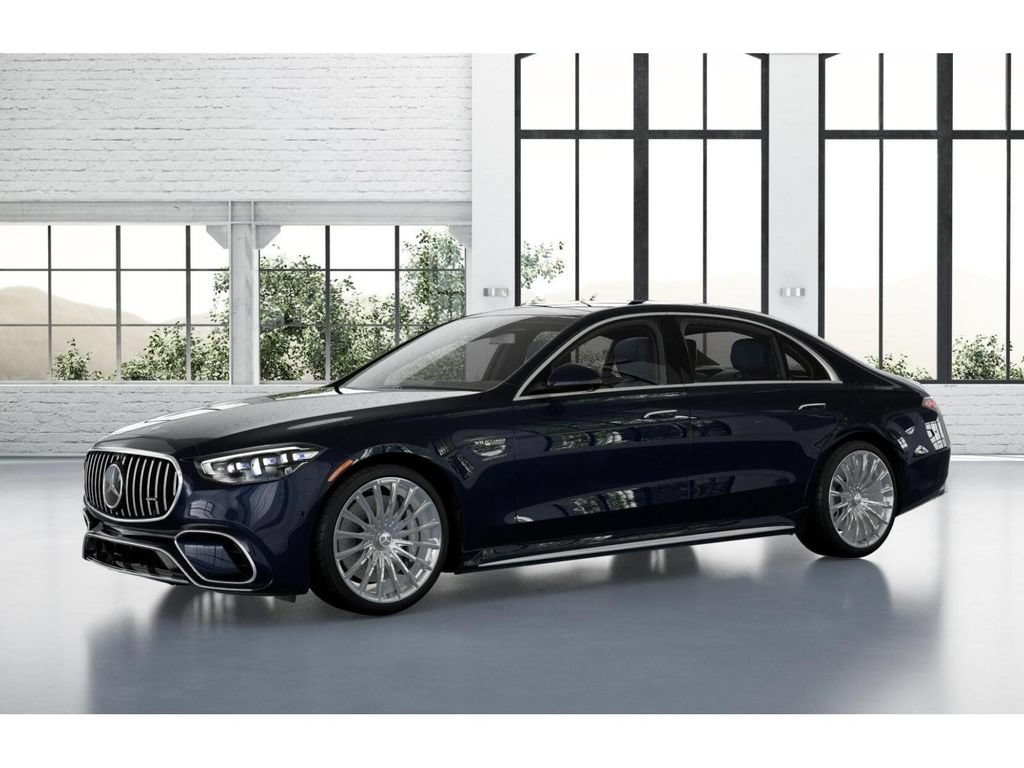 Used 2024 Mercedes-Benz S 63 AMG S image 38